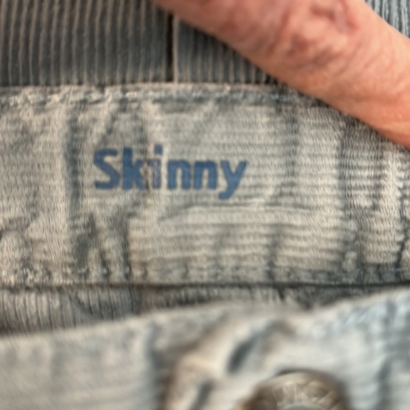 Peek Dungsrees Skinny Boy’s Corduroy Jeans - Picture 4 of 5